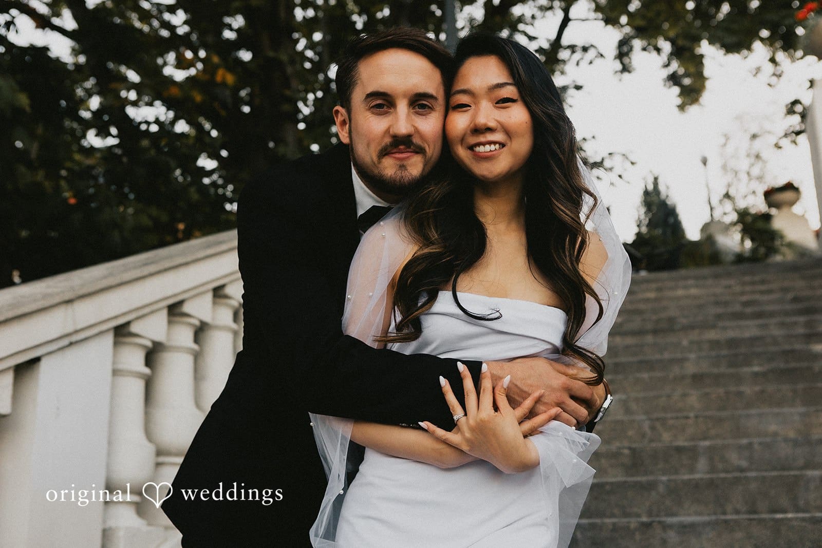 McMenamins Elks Temple Engagement // David & Eugena -