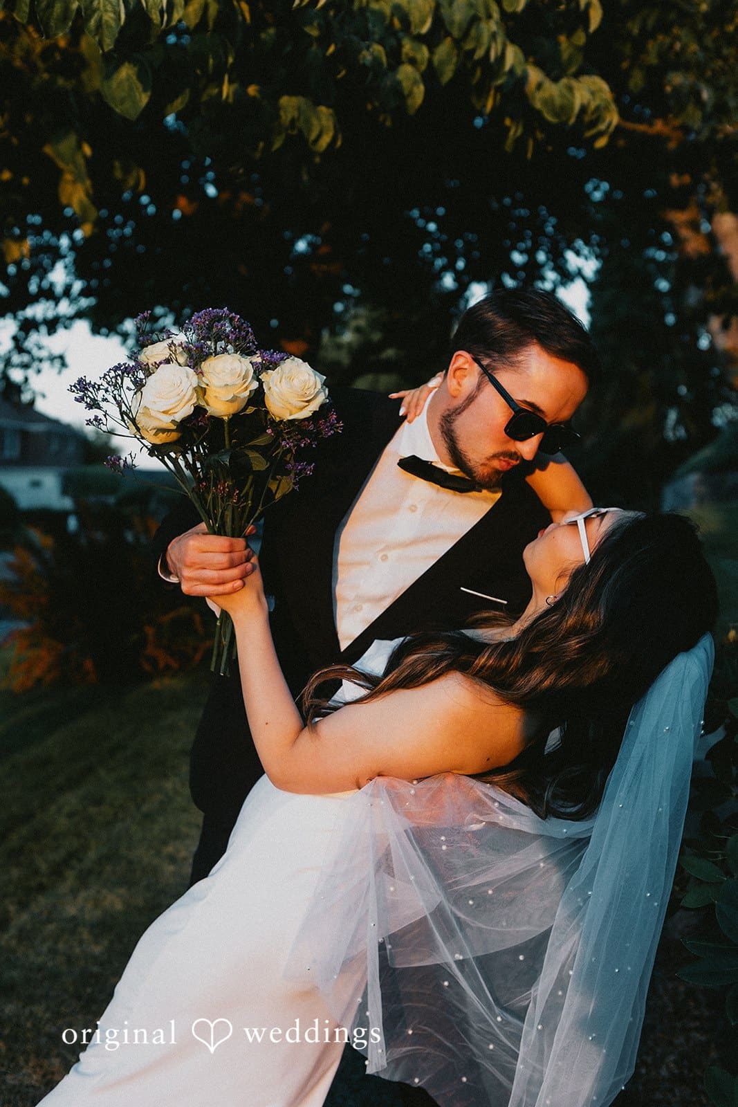 McMenamins Elks Temple Engagement // David & Eugena -