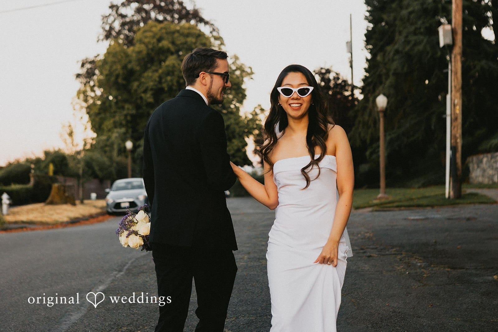 McMenamins Elks Temple Engagement // David & Eugena -