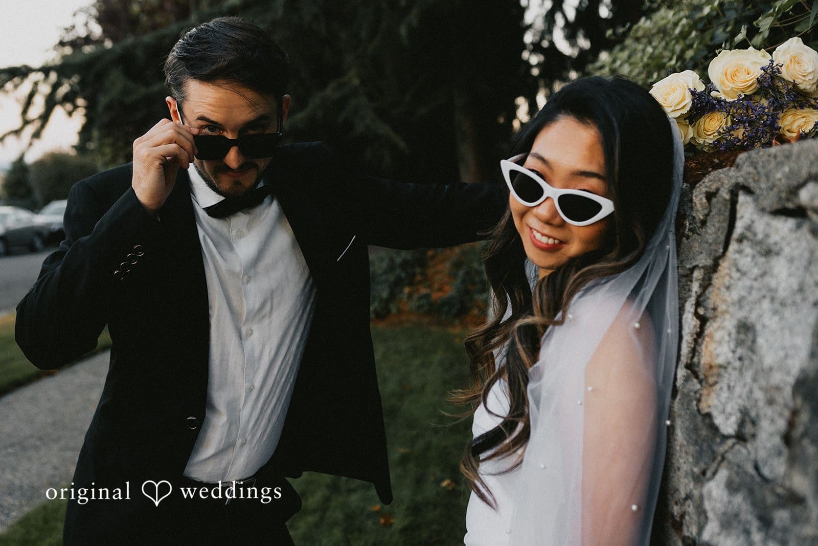 McMenamins Elks Temple Engagement // David & Eugena -