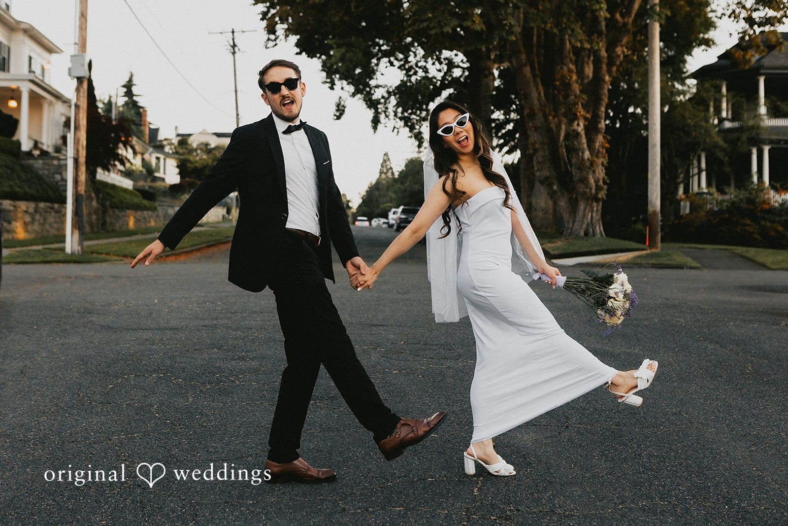 McMenamins Elks Temple Engagement // David & Eugena -