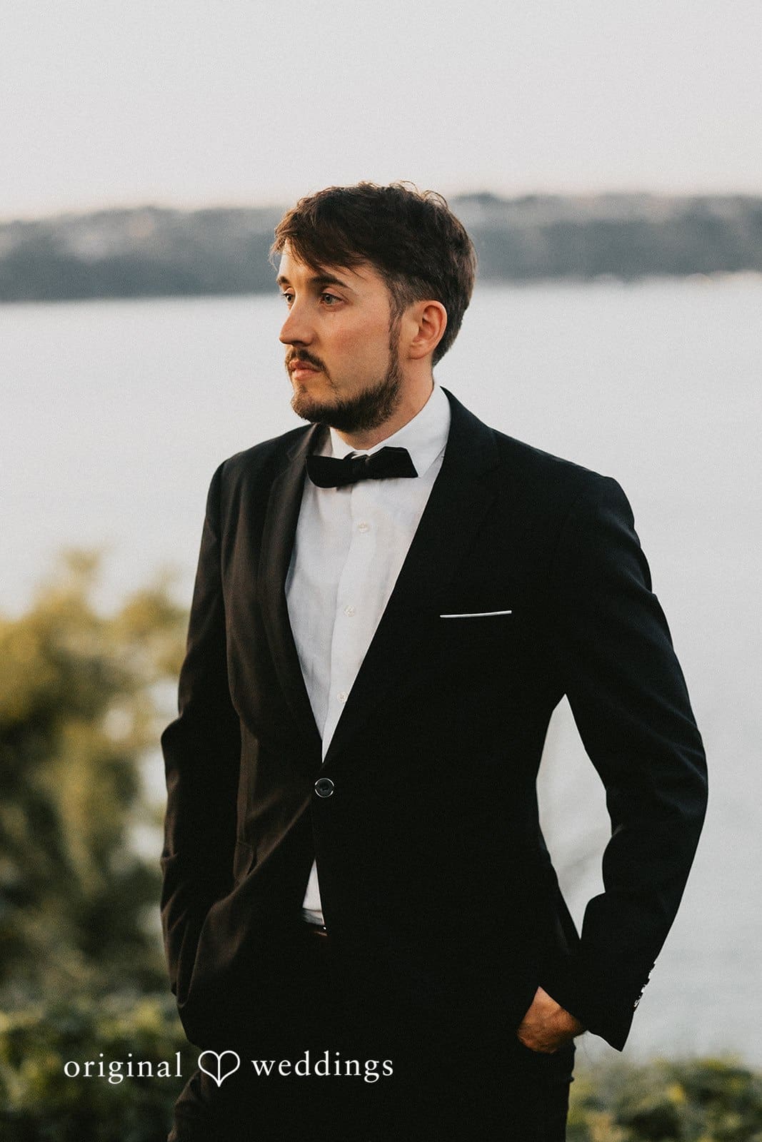 McMenamins Elks Temple Engagement // David & Eugena -