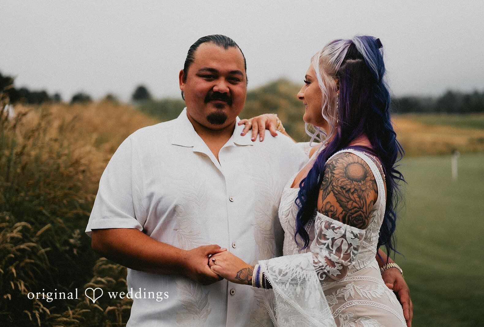 McMenamins Gearhart Hotel Wedding // Lexie & Abraham -
