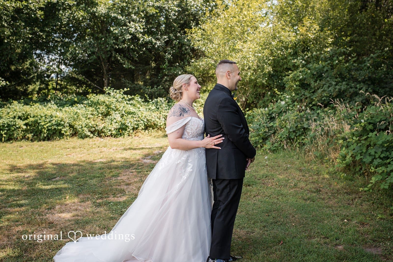 Meadowbrook Farm Wedding // Alexandria & James -