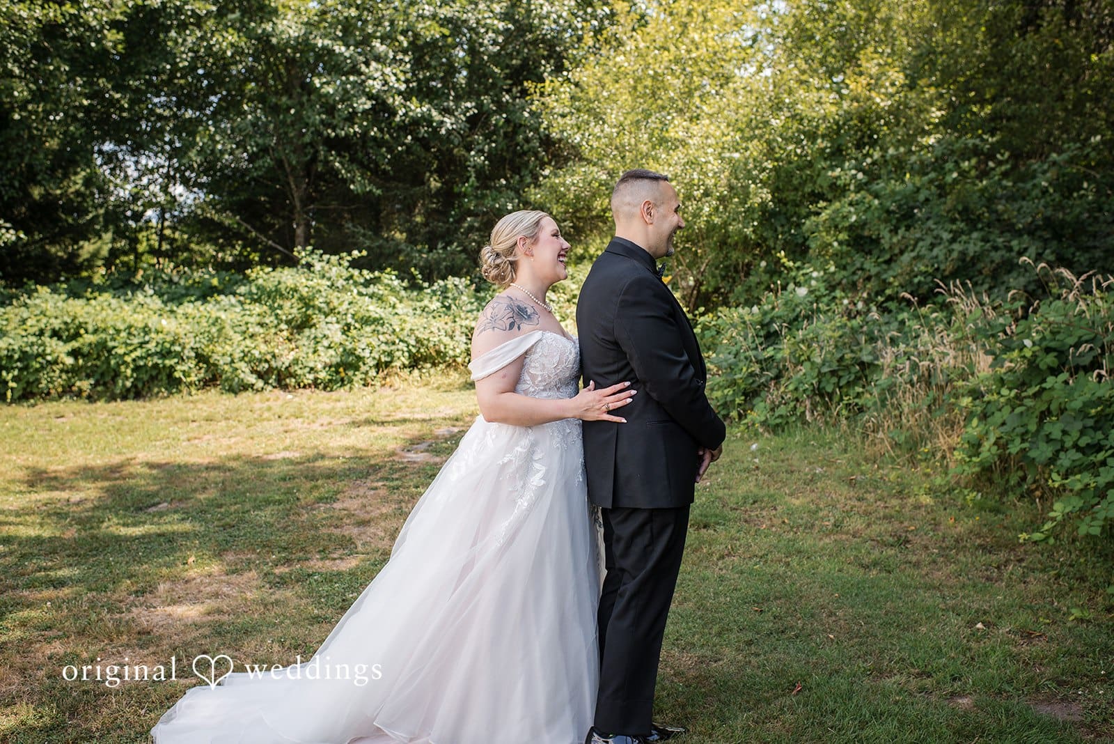 Meadowbrook Farm Wedding // Alexandria & James -