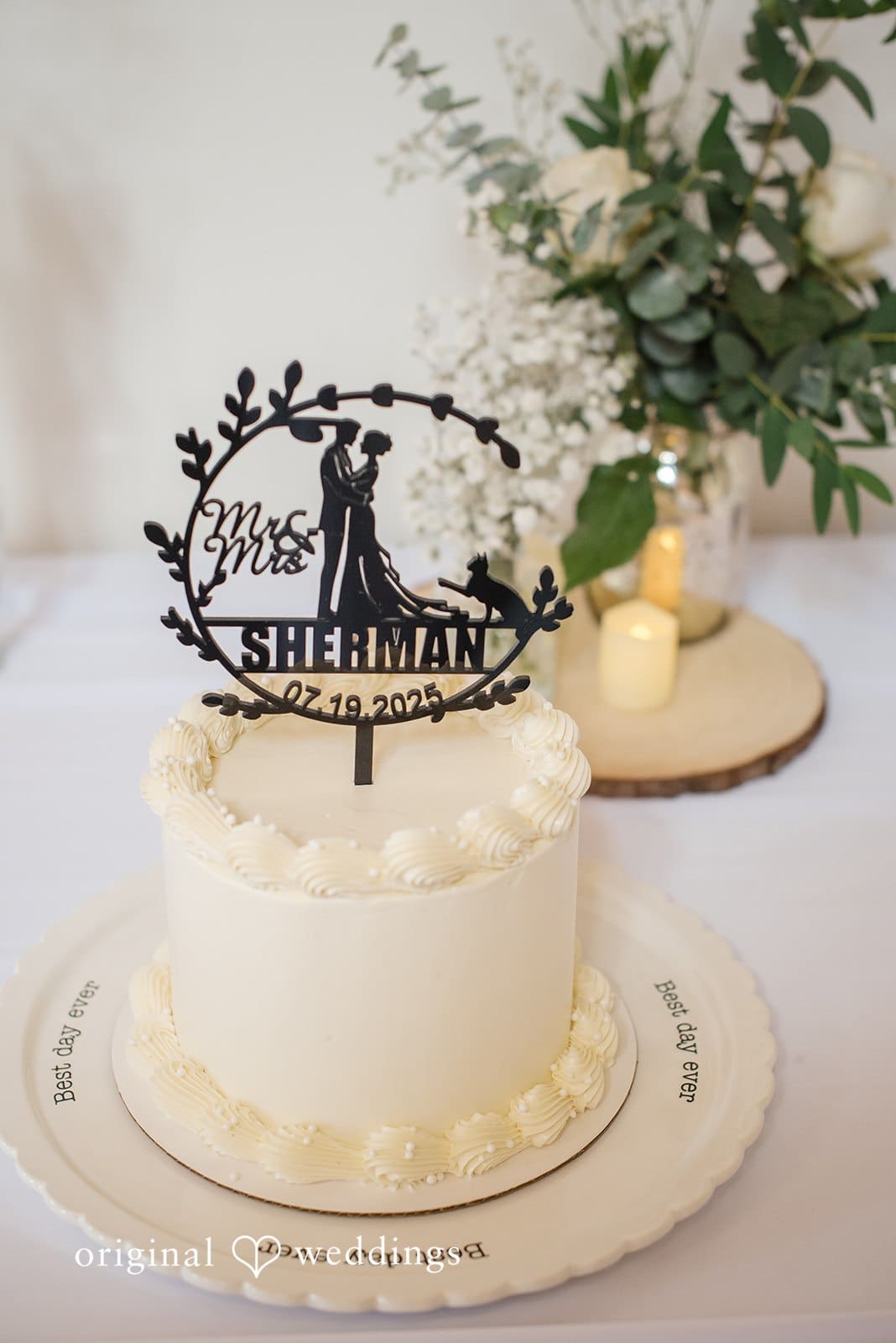 Meadowbrook Farm Wedding // Alexandria & James -