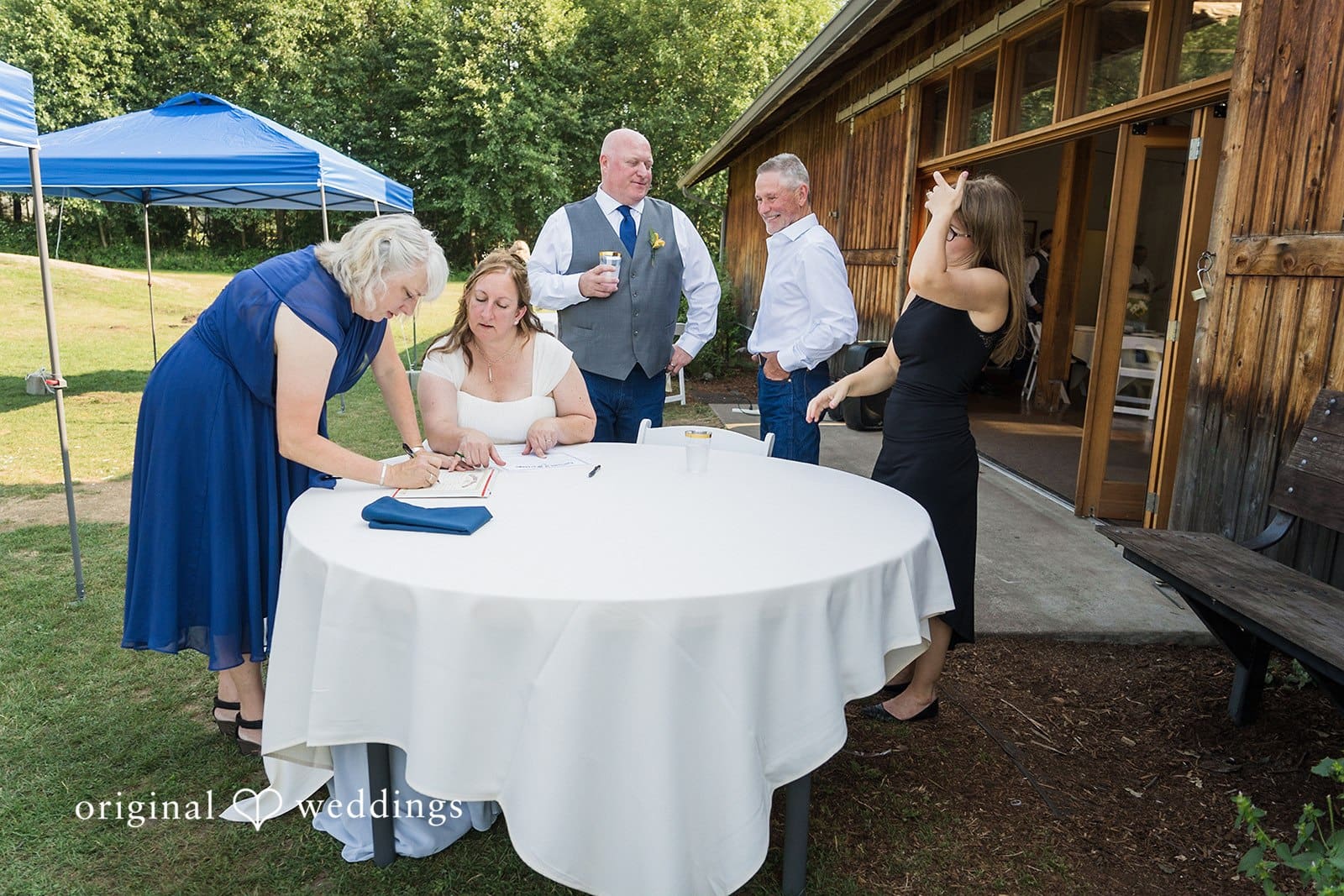 Meadowbrook Farm Wedding // Michelle & Bob -
