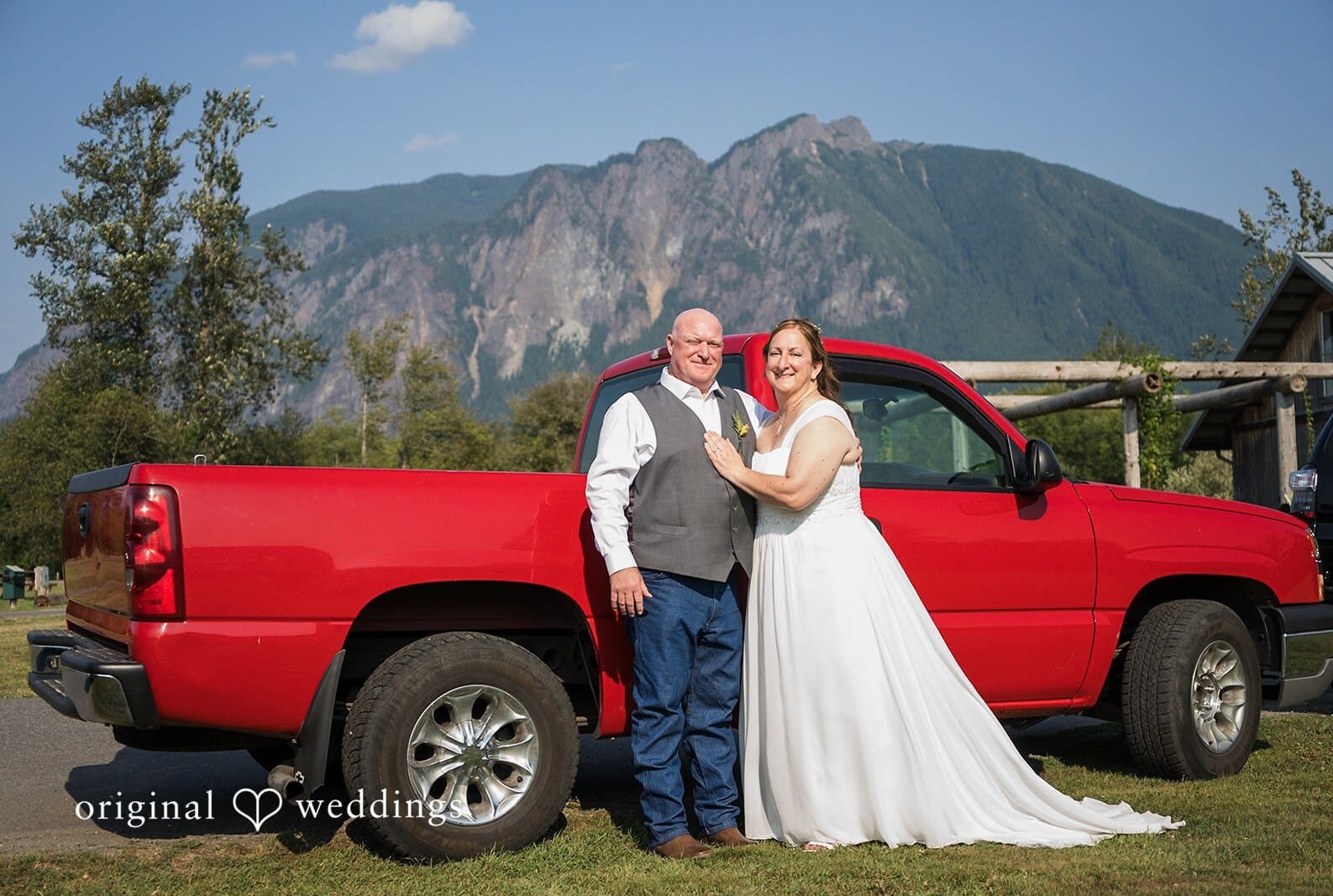 Meadowbrook Farm Wedding // Michelle & Bob -