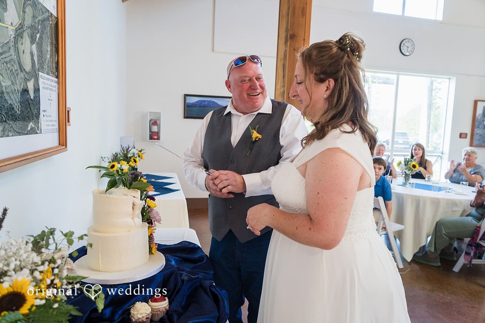 Meadowbrook Farm Wedding // Michelle & Bob -