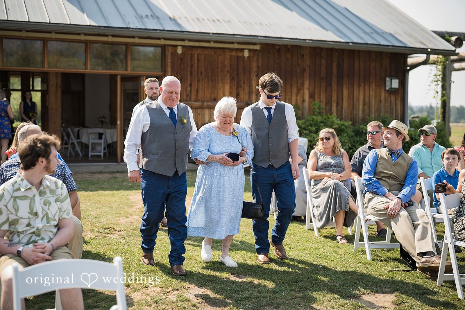 Meadowbrook Farm Wedding // Michelle & Bob -