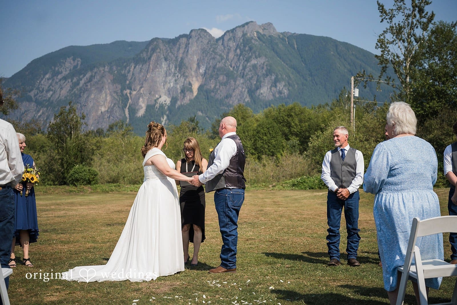 Meadowbrook Farm Wedding // Michelle & Bob -
