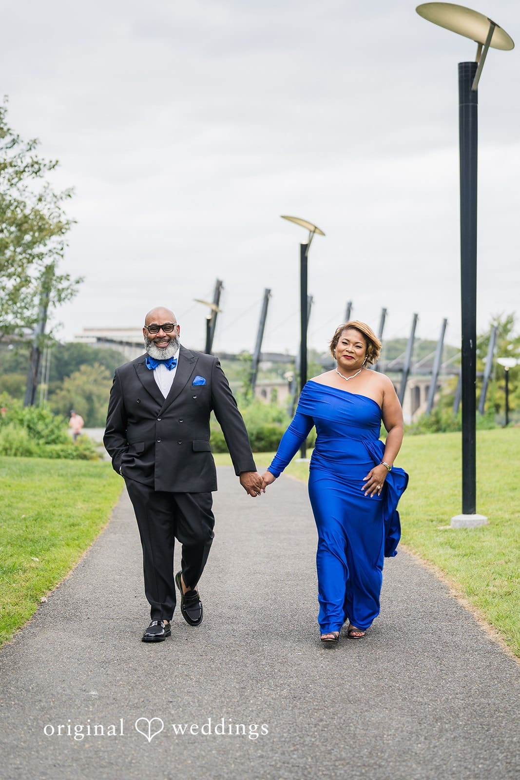 Meridian Hill Park Engagement // Susie & Rodney -