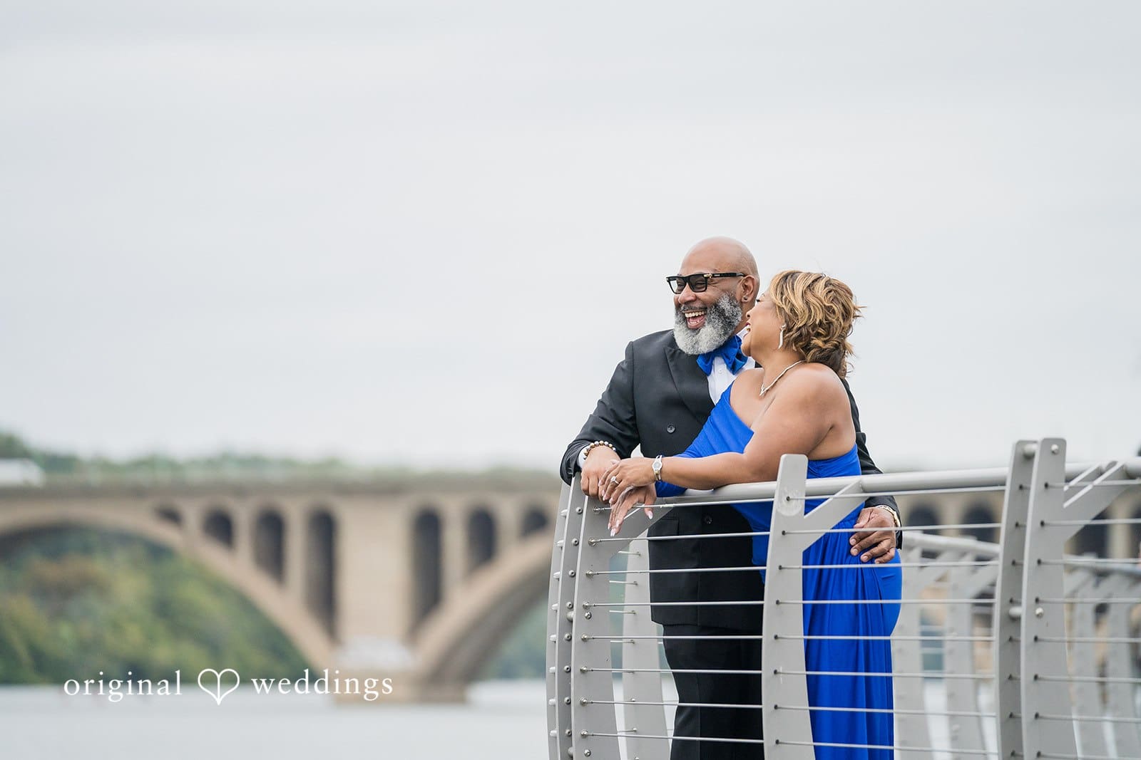 Meridian Hill Park Engagement // Susie & Rodney -