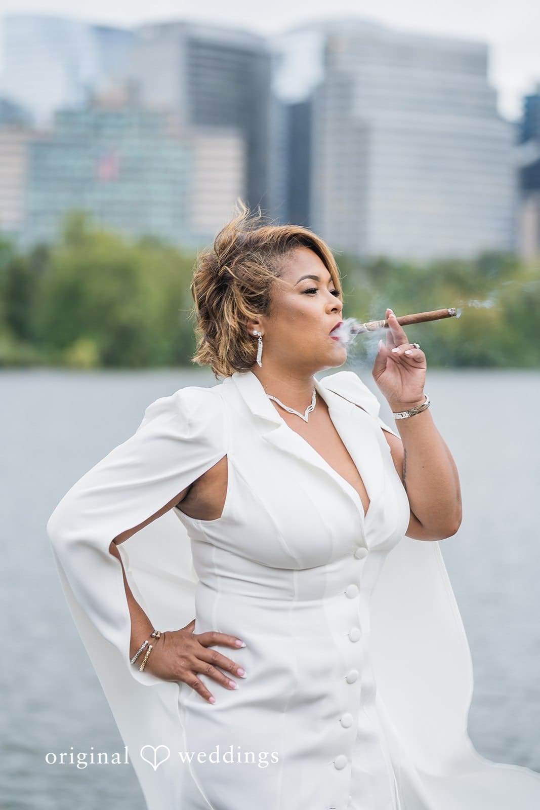 Meridian Hill Park Engagement // Susie & Rodney -
