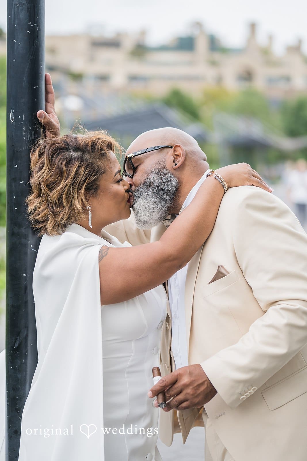 Meridian Hill Park Engagement // Susie & Rodney -