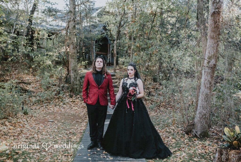 Emily + Matthew Merrick Hollow Wedding // Emily & Matthew -