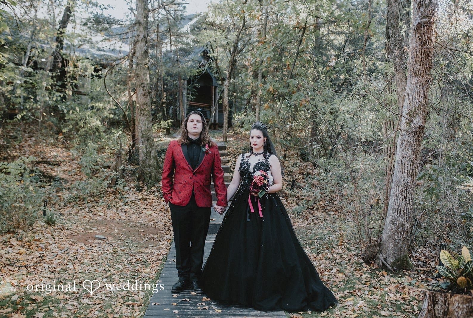 Merrick Hollow Wedding // Emily & Matthew -