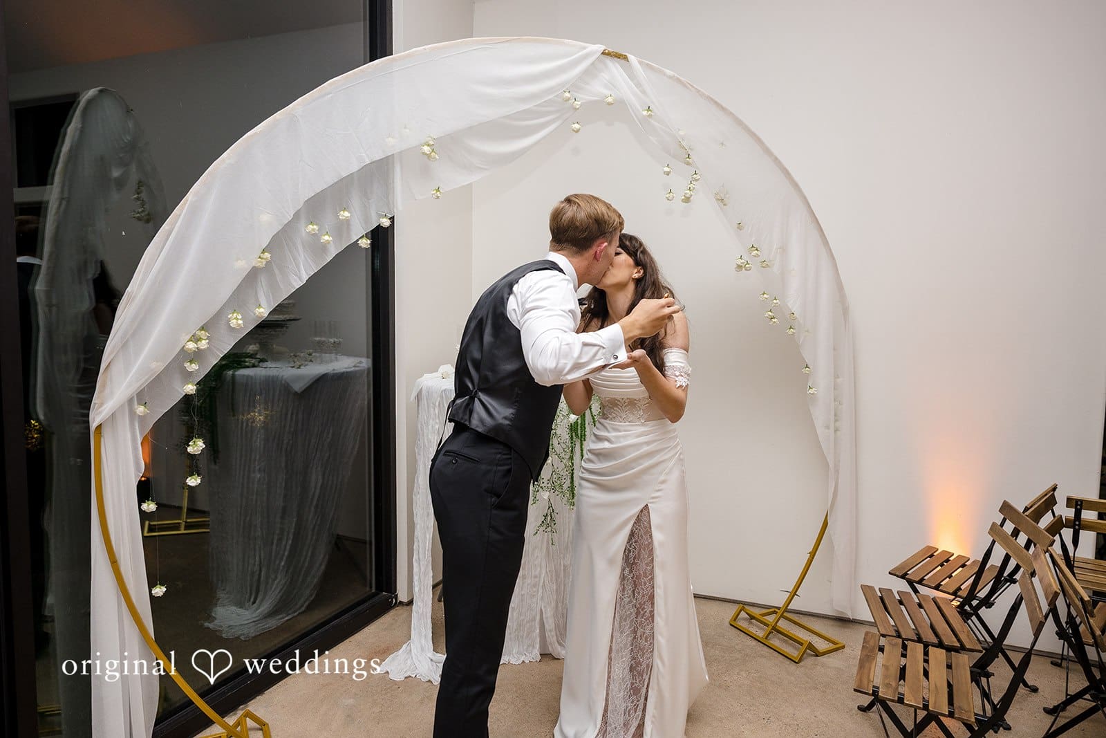 Merrick Hollow Wedding // Aylen & Liam -
