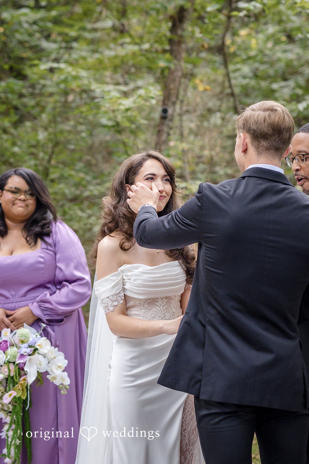 Merrick Hollow Wedding // Aylen & Liam -