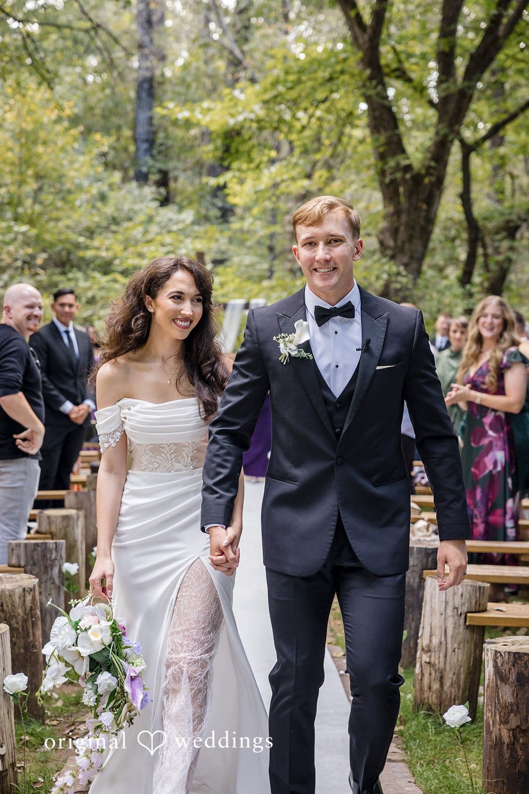 Merrick Hollow Wedding // Aylen & Liam -