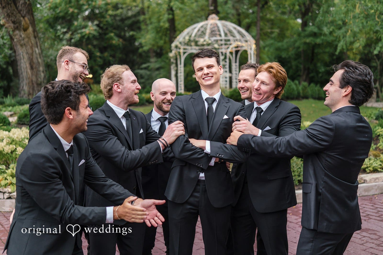 Meyer's Castle Wedding // Taylor & Robert -