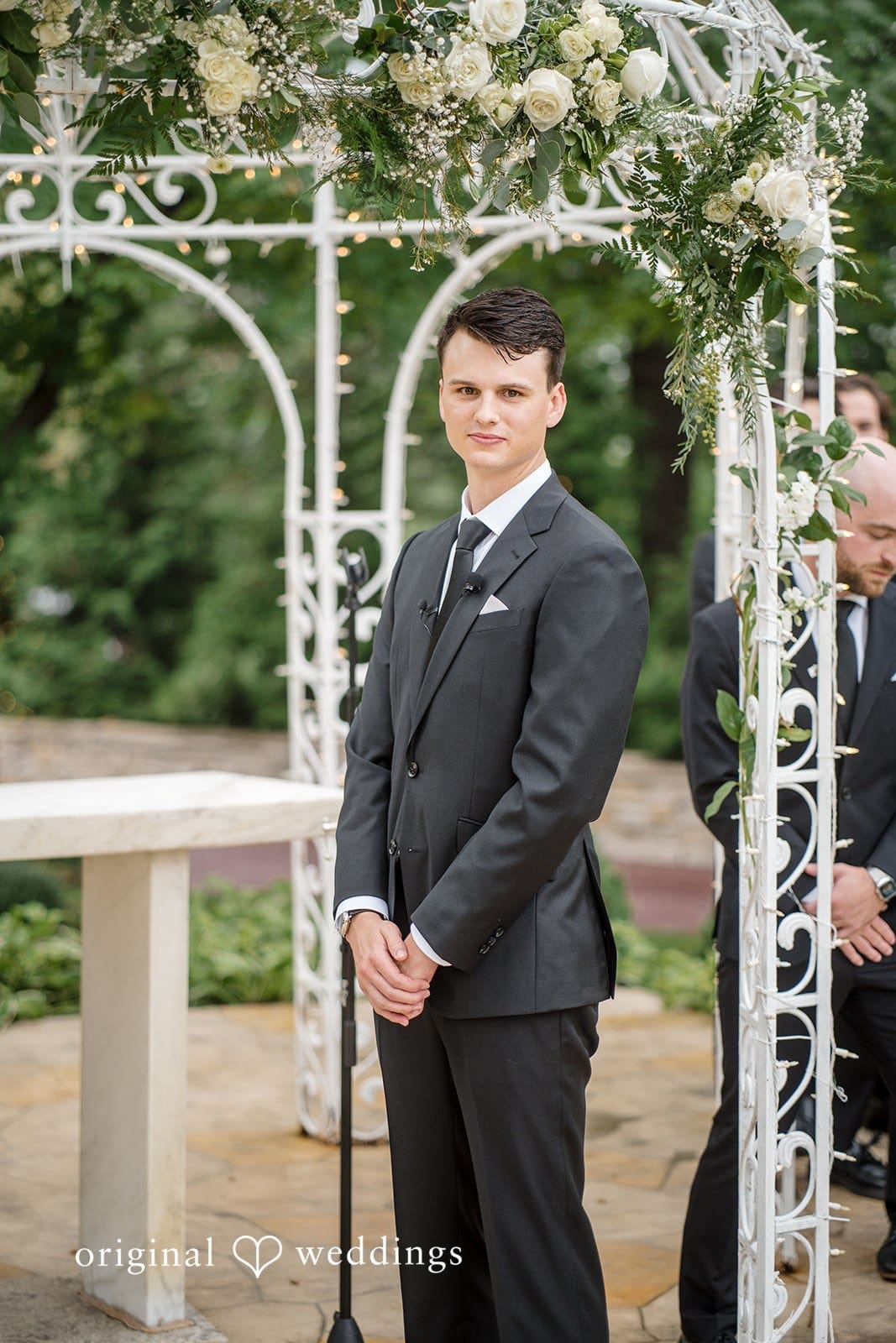 Meyer's Castle Wedding // Taylor & Robert -