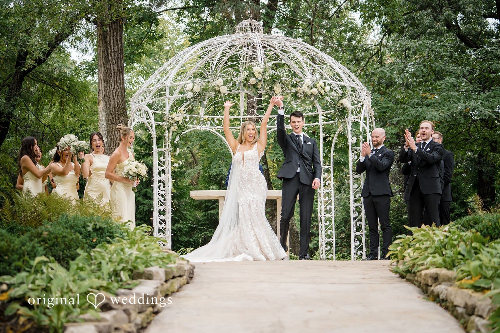 Meyer's Castle Wedding // Taylor & Robert -