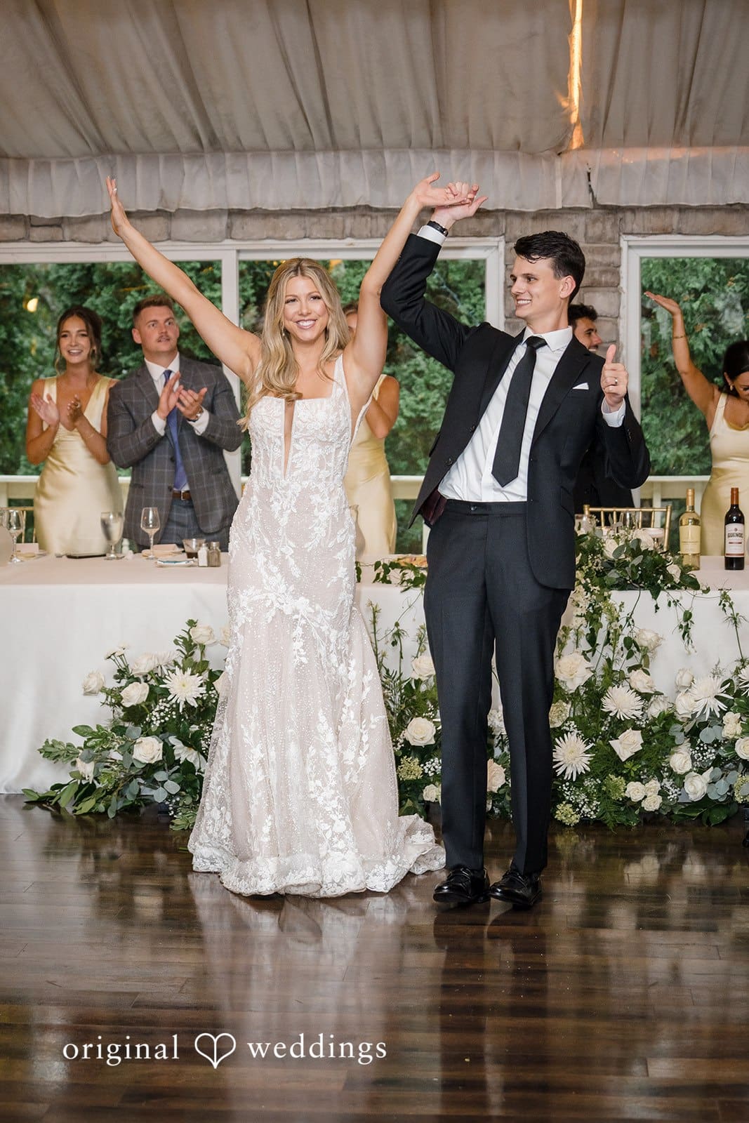 Meyer's Castle Wedding // Taylor & Robert -