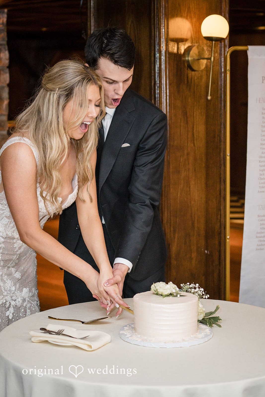 Meyer's Castle Wedding // Taylor & Robert -