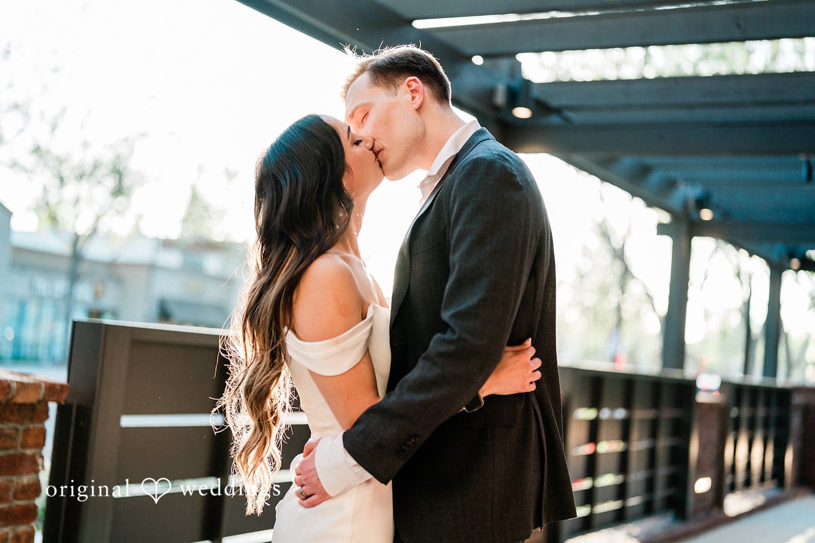 Middle Plaza Apartments Wedding // Shilaan & Jake -