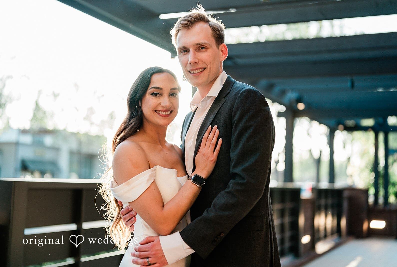 Middle Plaza Apartments Wedding // Shilaan & Jake -