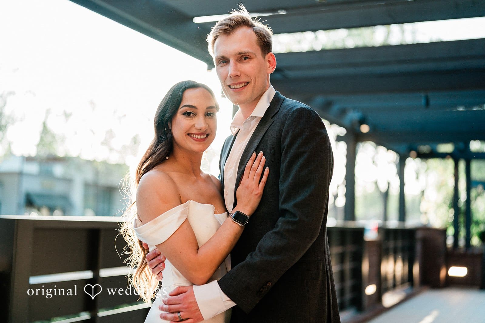 Middle Plaza Apartments Wedding // Shilaan & Jake -