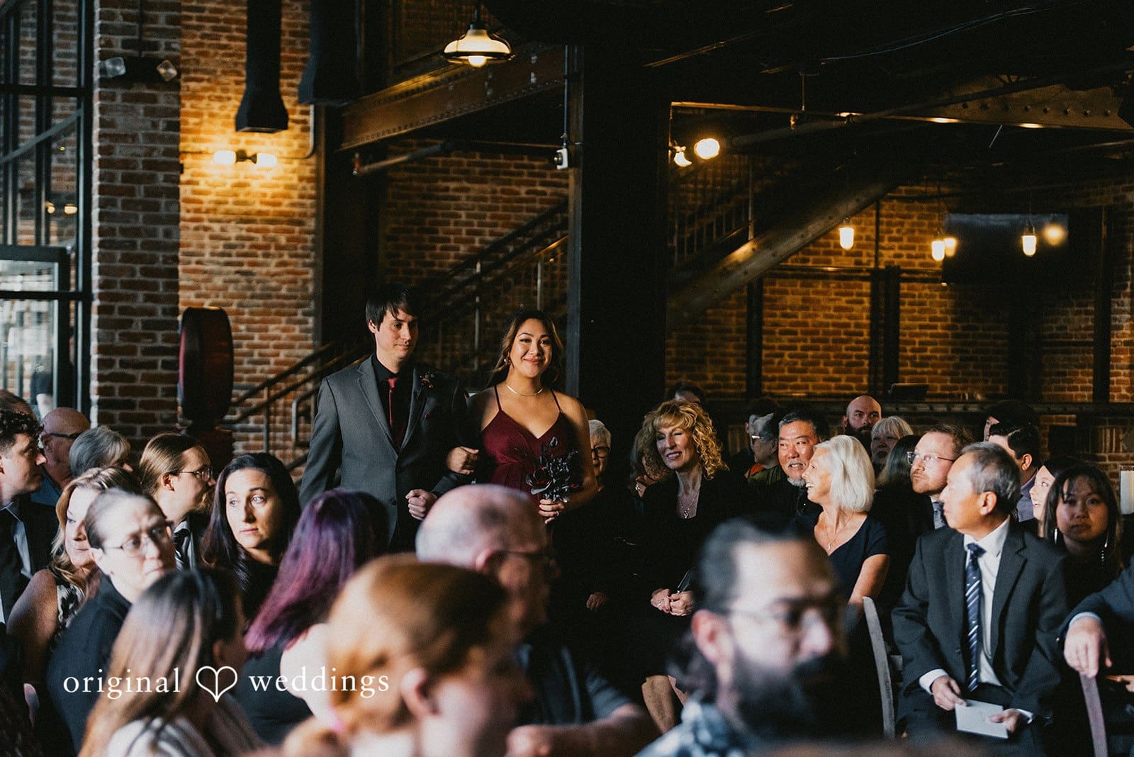 Mile High Station Wedding // Kikue & Brian -