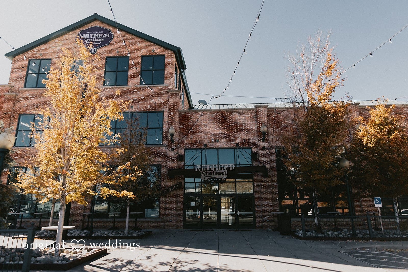 Mile High Station Wedding // Kikue & Brian -