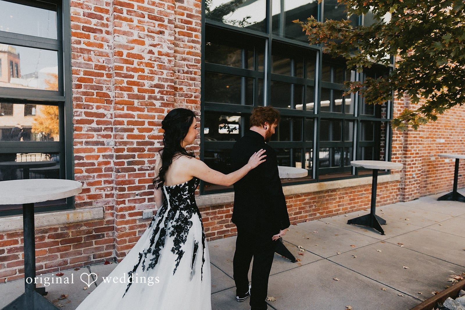 Mile High Station Wedding // Kikue & Brian -