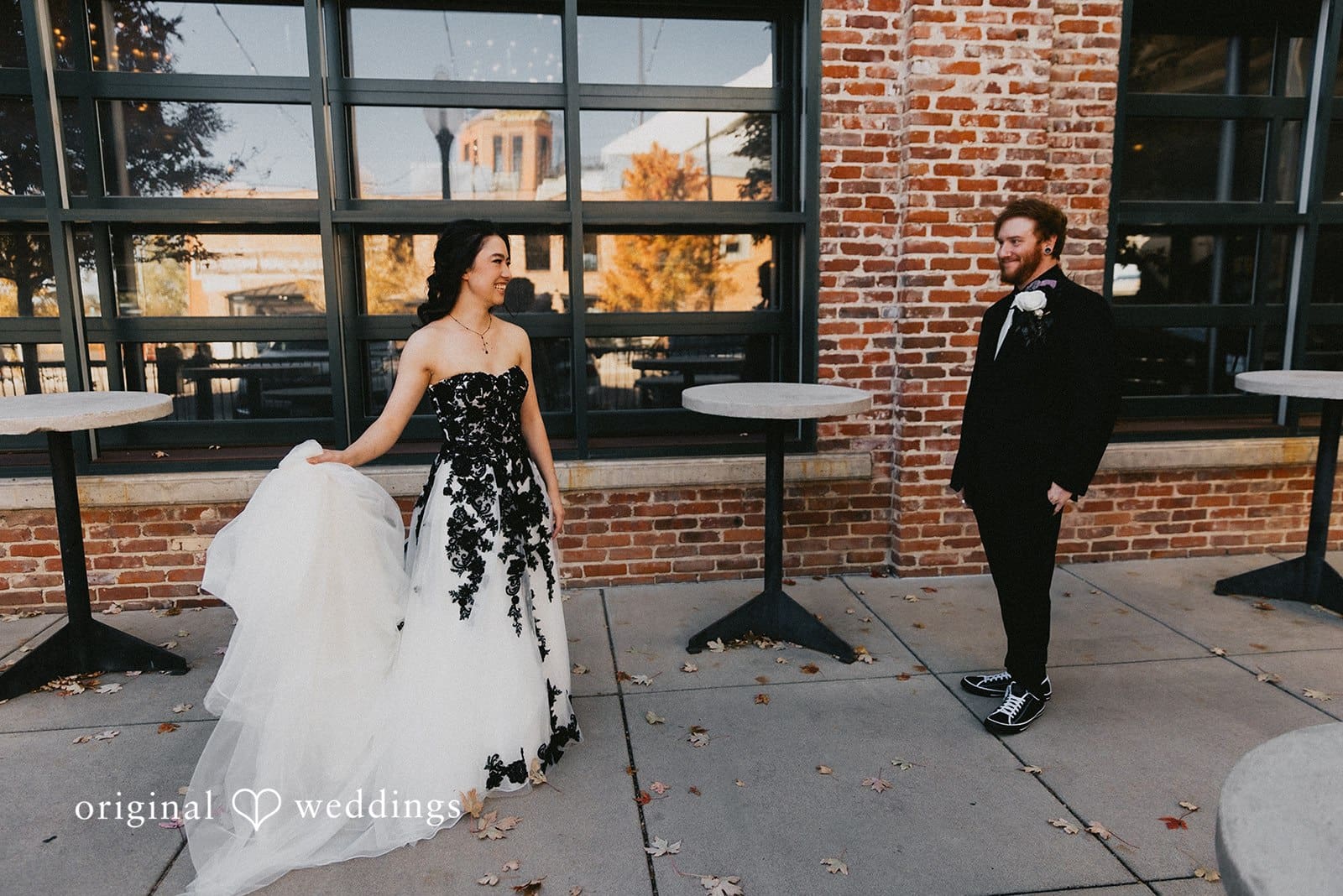 Mile High Station Wedding // Kikue & Brian -