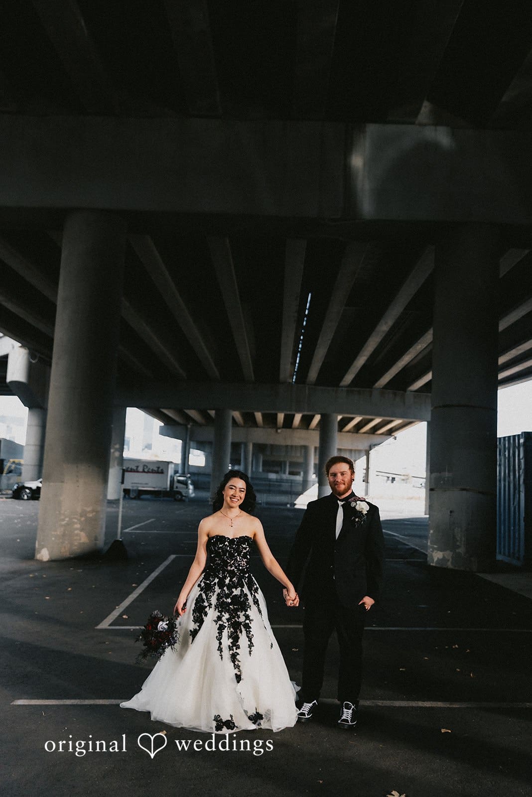 Mile High Station Wedding // Kikue & Brian -