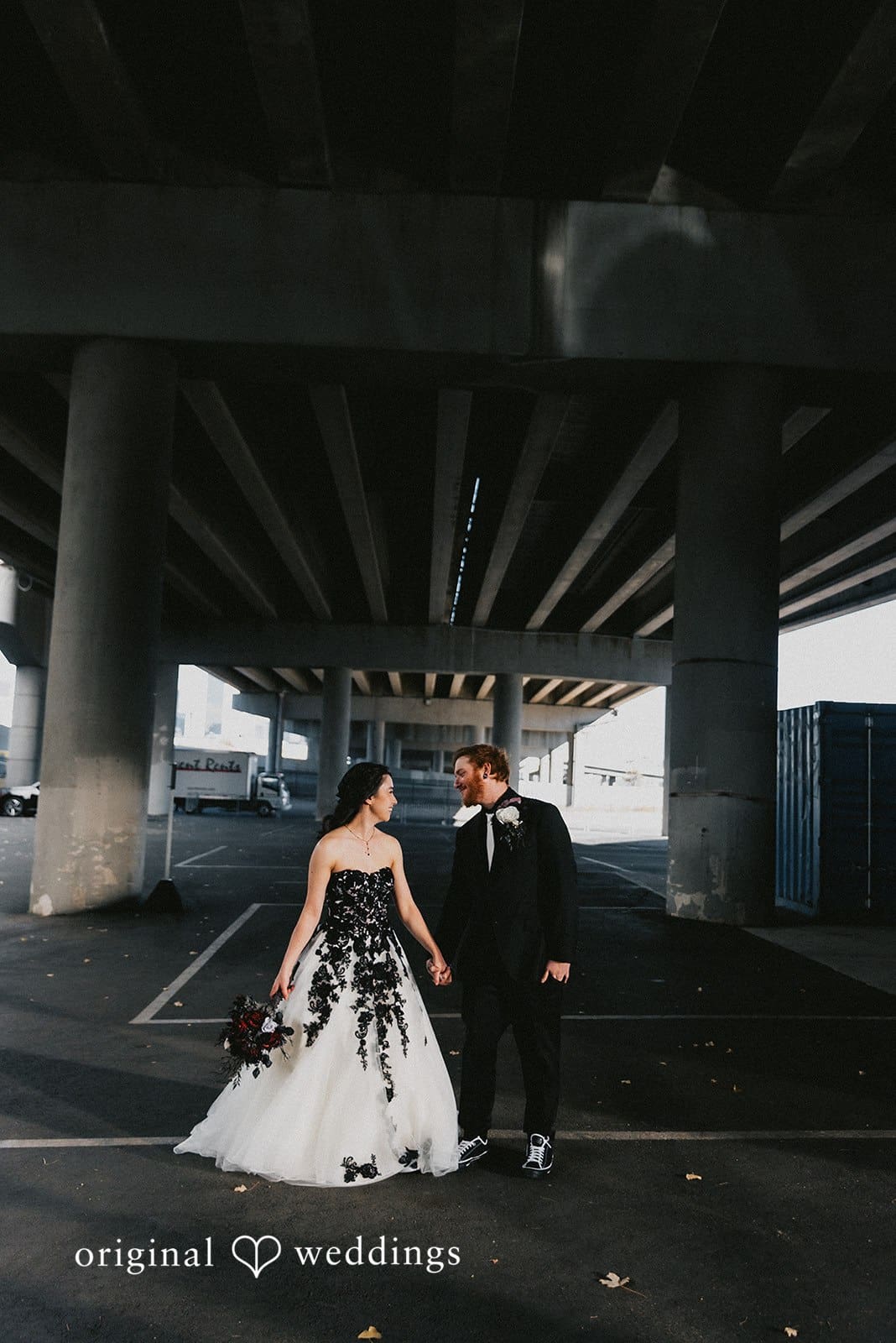Mile High Station Wedding // Kikue & Brian -