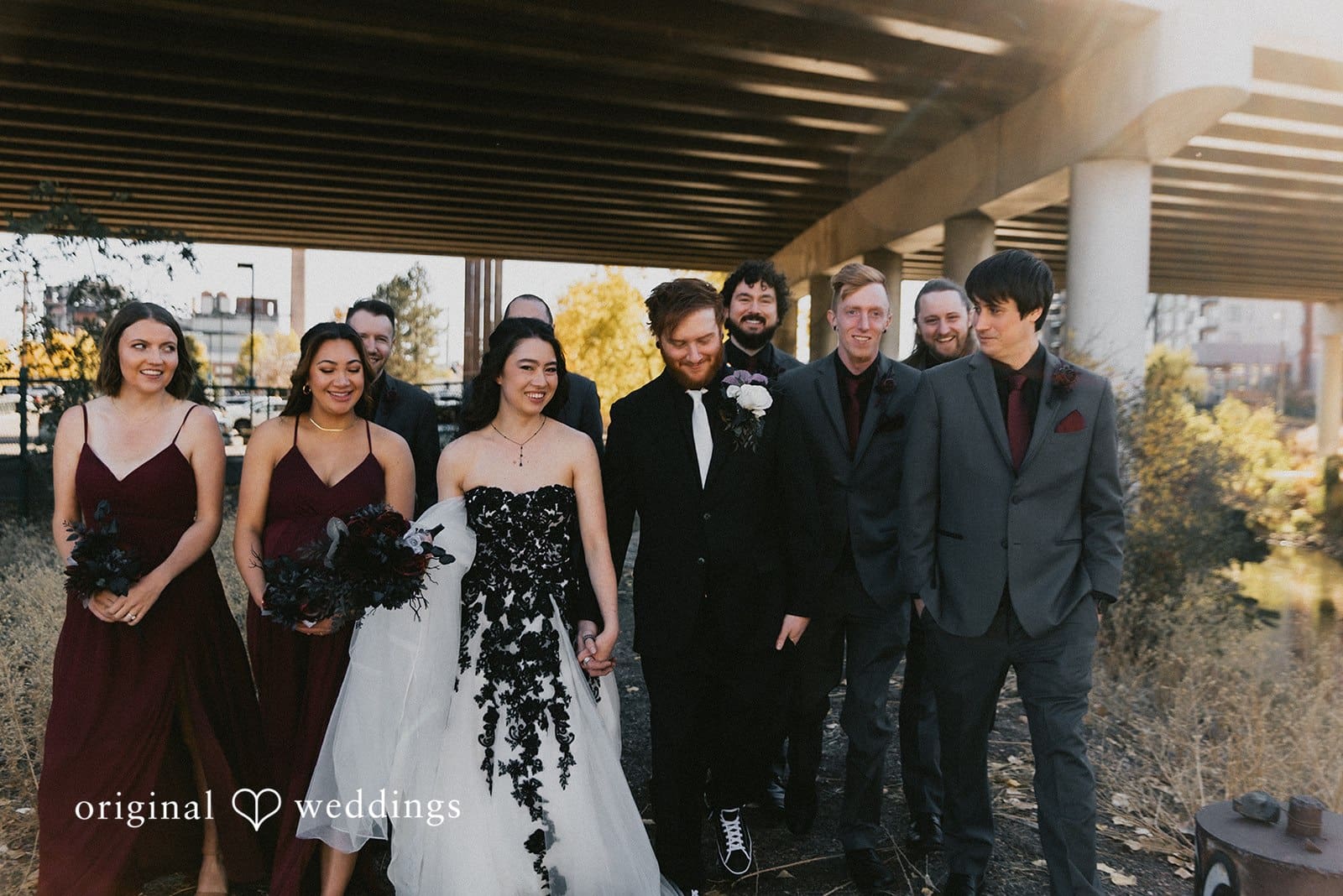 Mile High Station Wedding // Kikue & Brian -