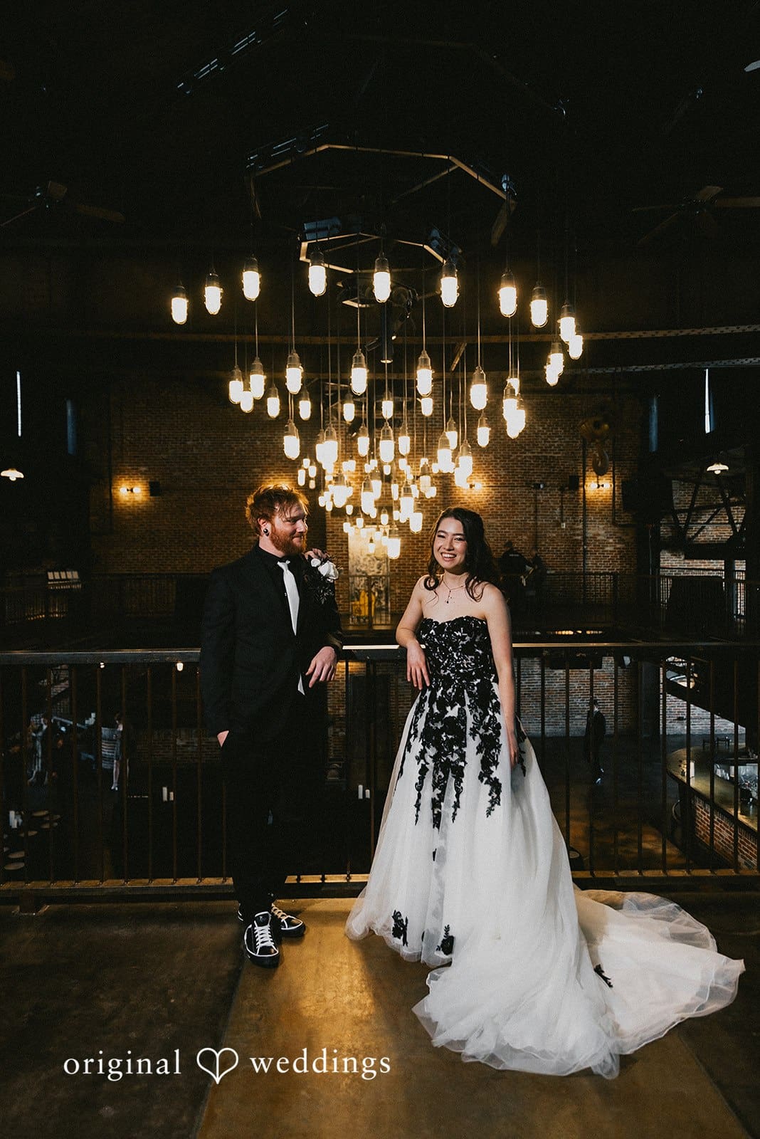 Mile High Station Wedding // Kikue & Brian -
