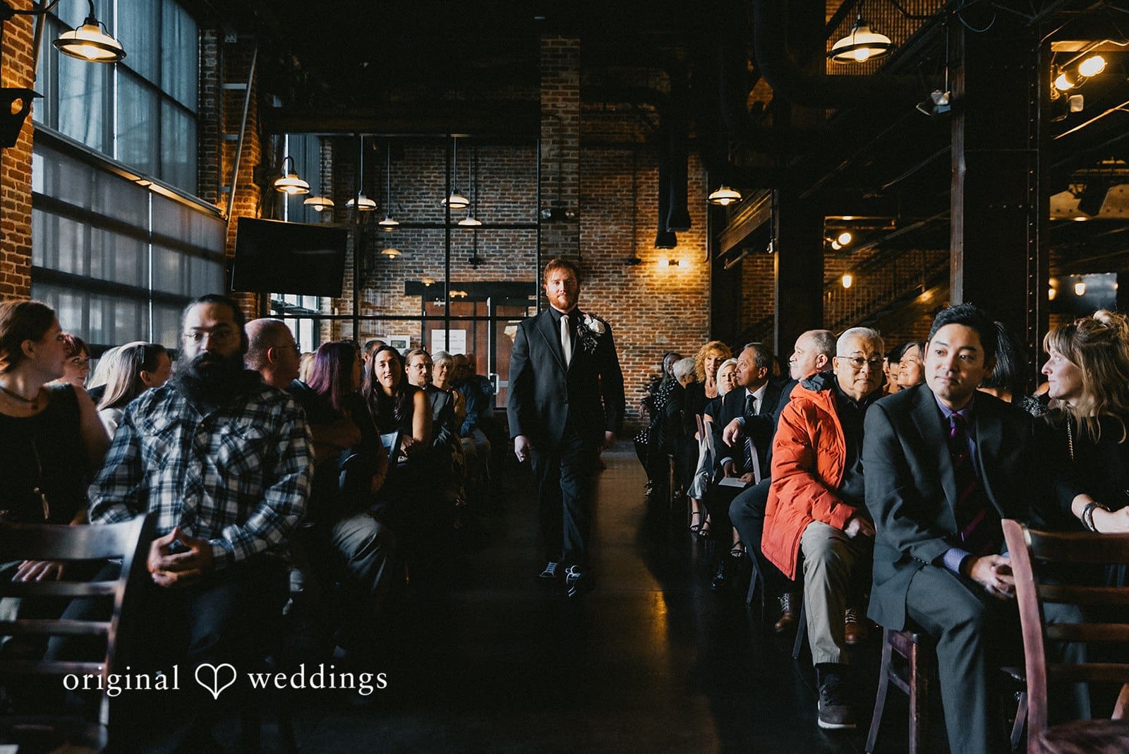 Mile High Station Wedding // Kikue & Brian -