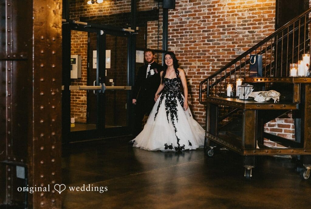 Kikue + Brian Mile High Station Wedding // Kikue & Brian -