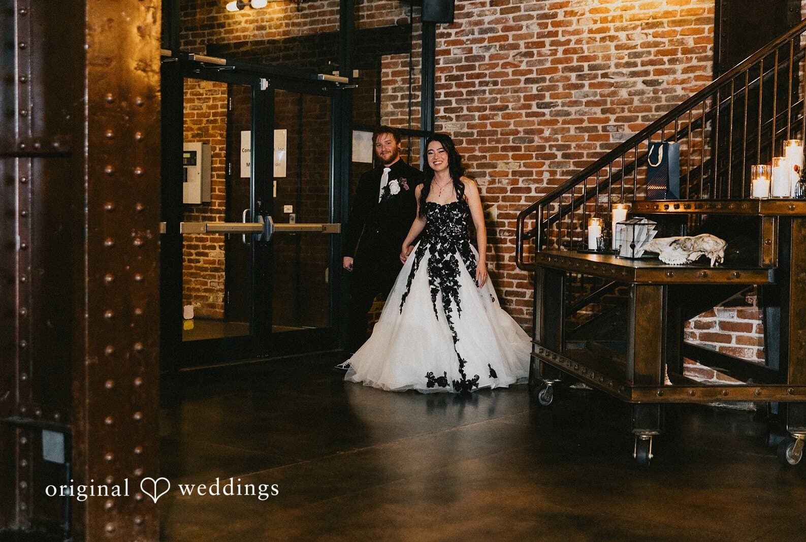 Mile High Station Wedding // Kikue & Brian -