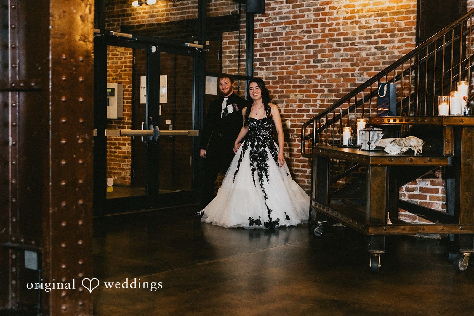 Mile High Station Wedding // Kikue & Brian -