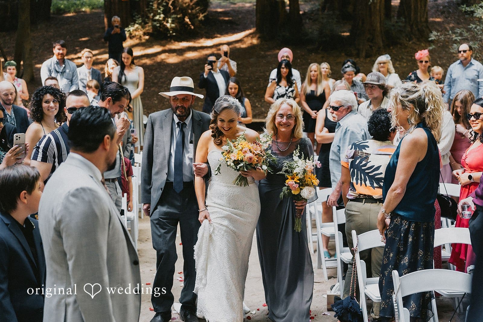 Mill Valley Community Center Wedding // Renee & Erick -