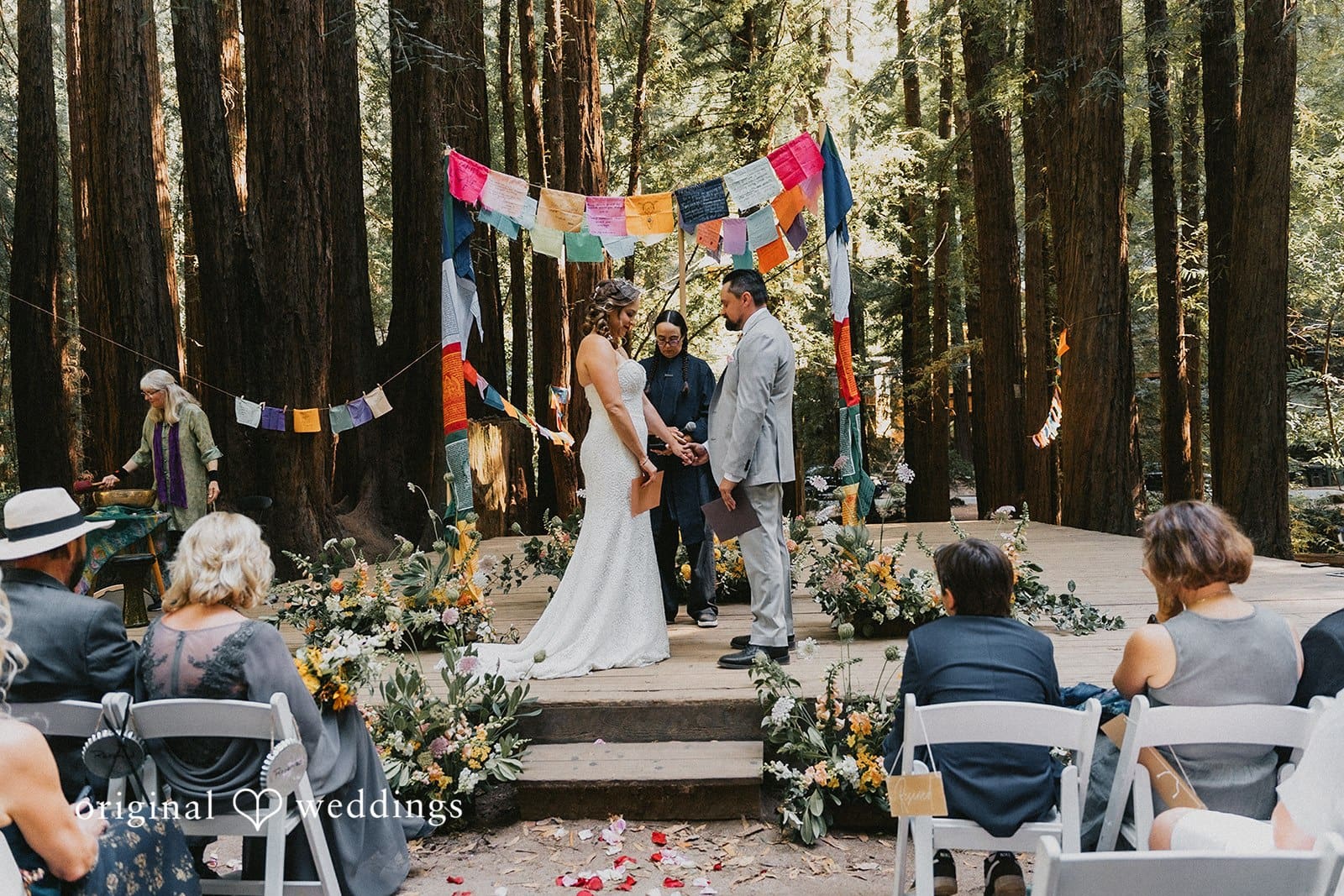 Mill Valley Community Center Wedding // Renee & Erick -