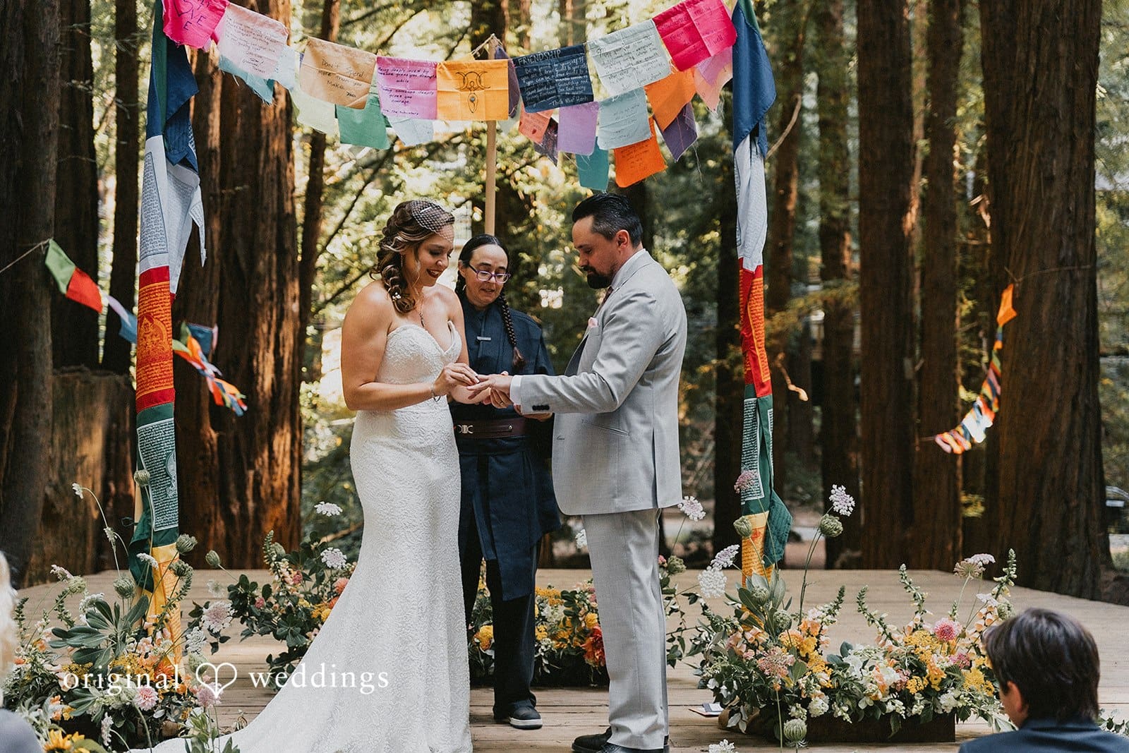 Mill Valley Community Center Wedding // Renee & Erick -