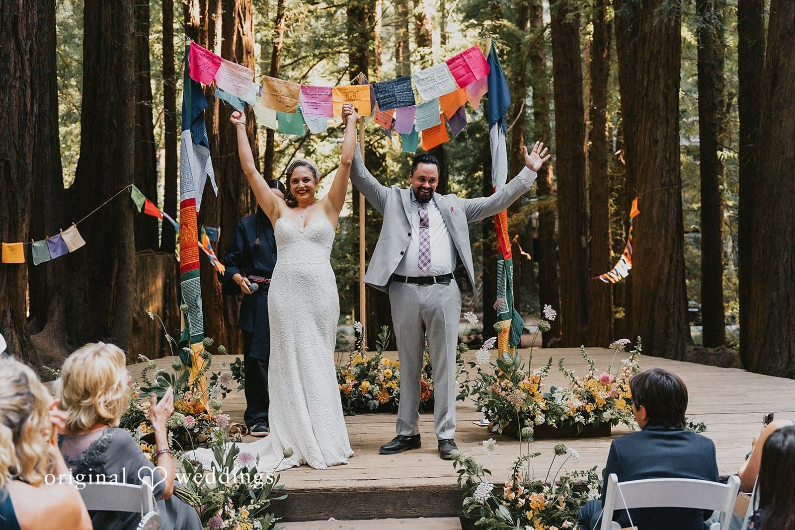 Mill Valley Community Center Wedding // Renee & Erick -