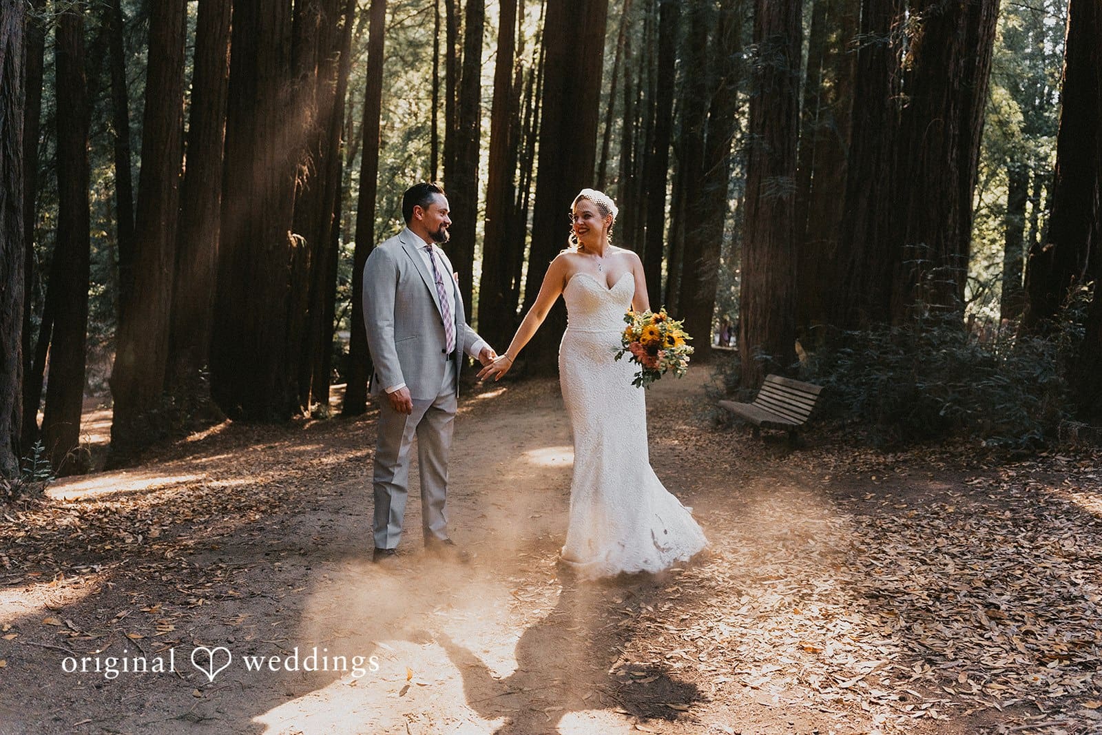 Mill Valley Community Center Wedding // Renee & Erick -