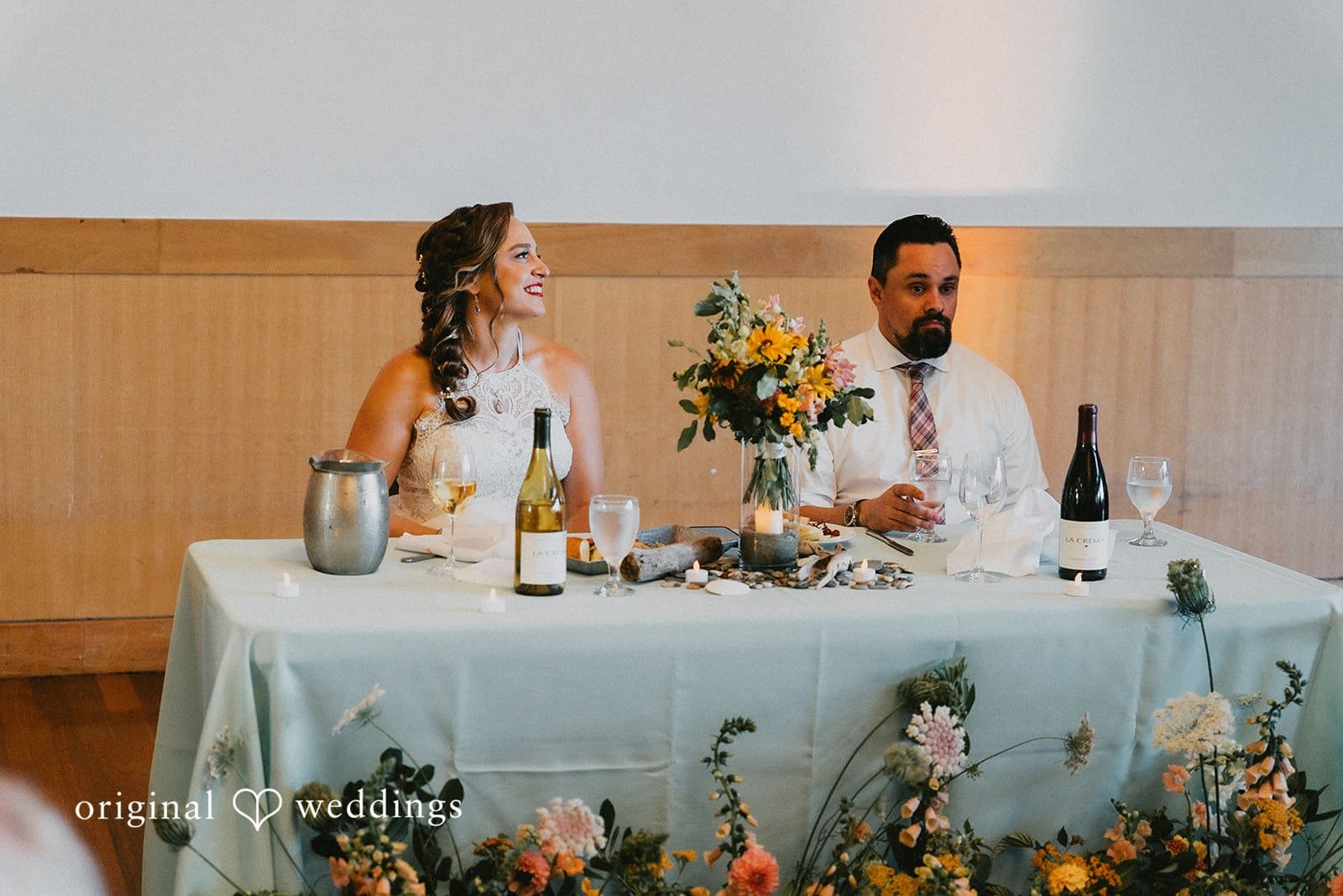 Mill Valley Community Center Wedding // Renee & Erick -